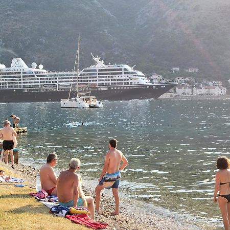 Apartments Bogdanovic Kotor Exteriér fotografie