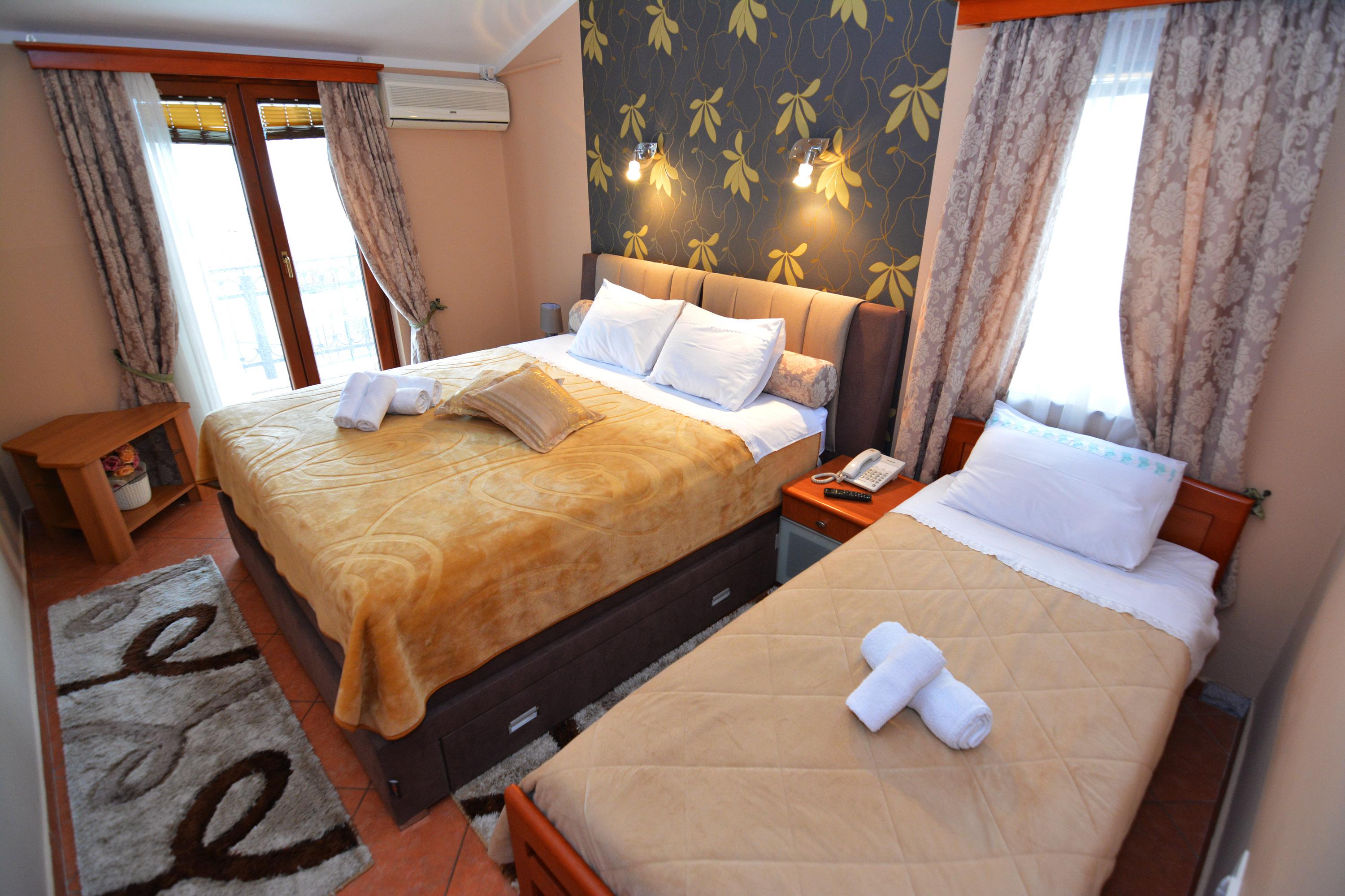 Apartments Bogdanovic Kotor Exteriér fotografie