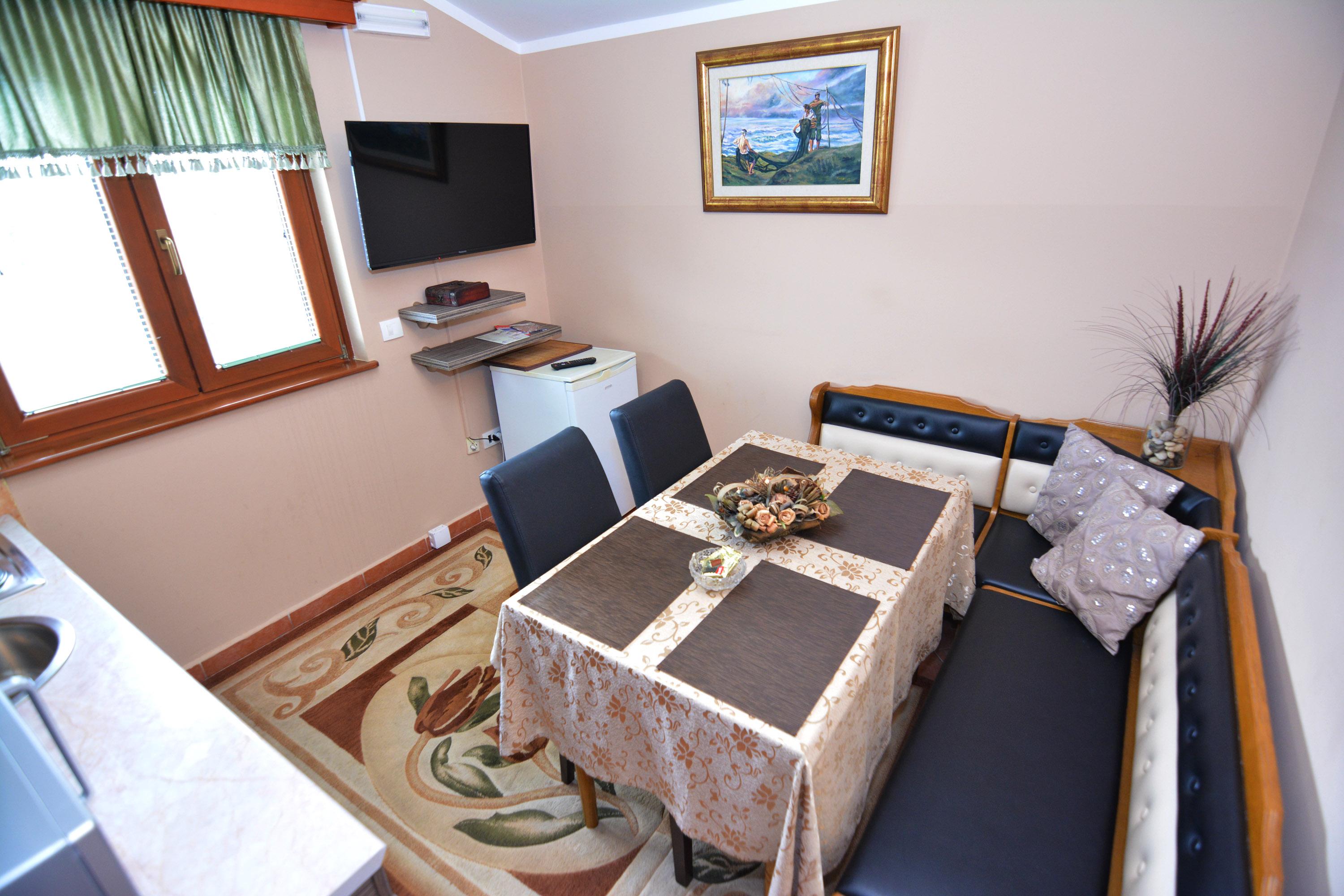 Apartments Bogdanovic Kotor Exteriér fotografie