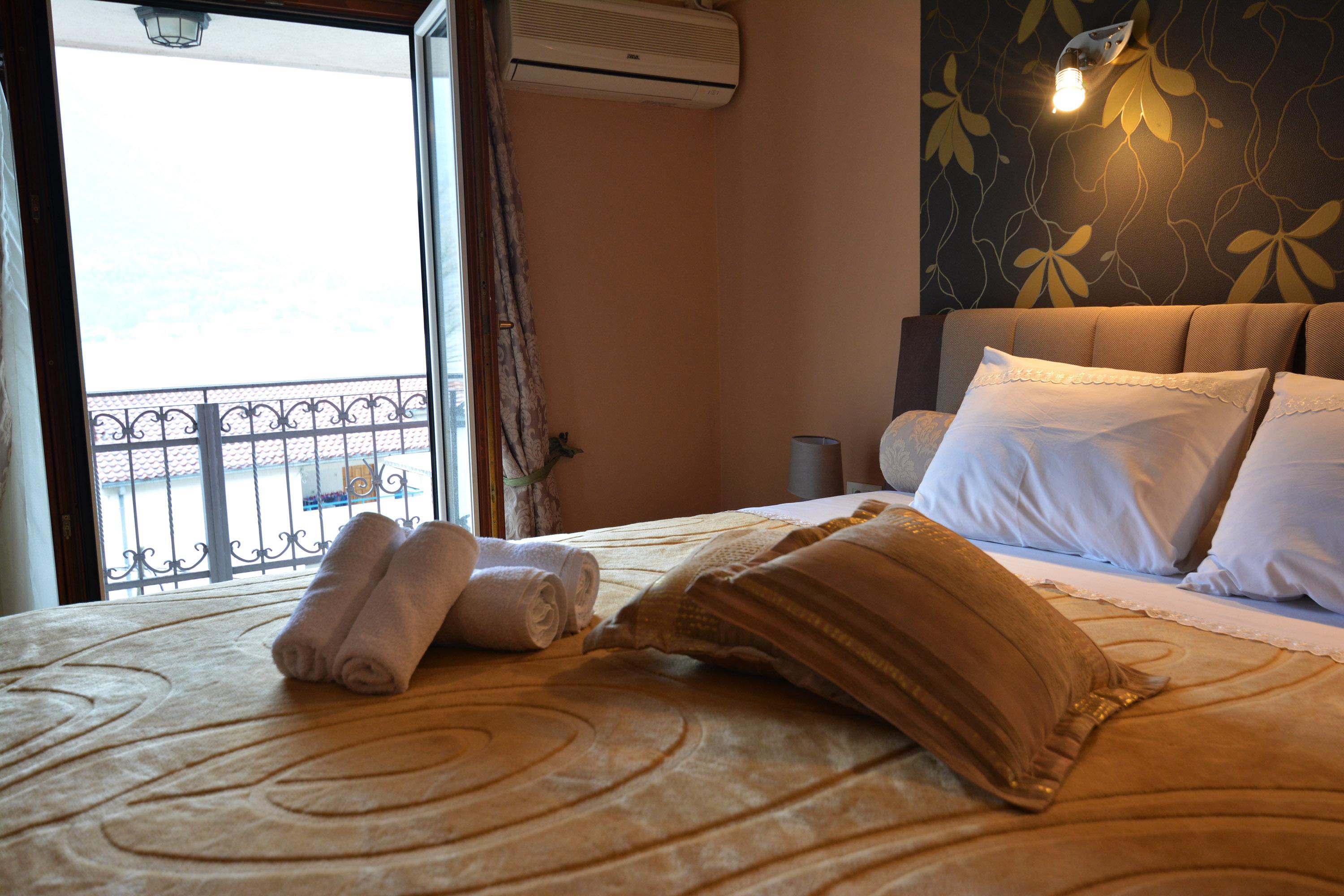 Apartments Bogdanovic Kotor Exteriér fotografie