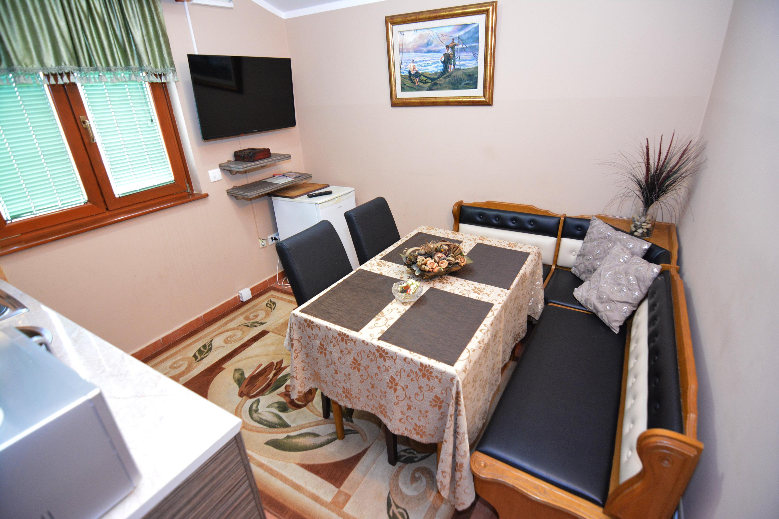 Apartments Bogdanovic Kotor Exteriér fotografie