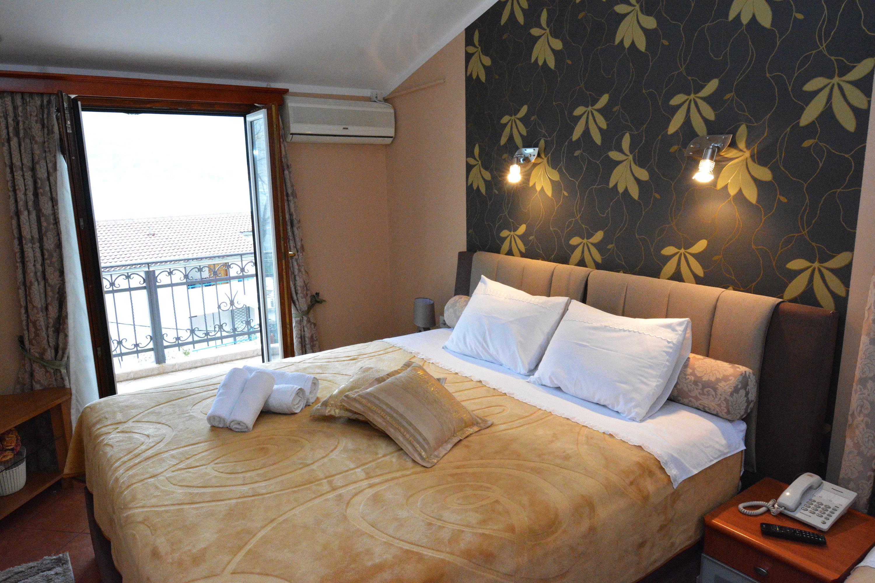 Apartments Bogdanovic Kotor Exteriér fotografie