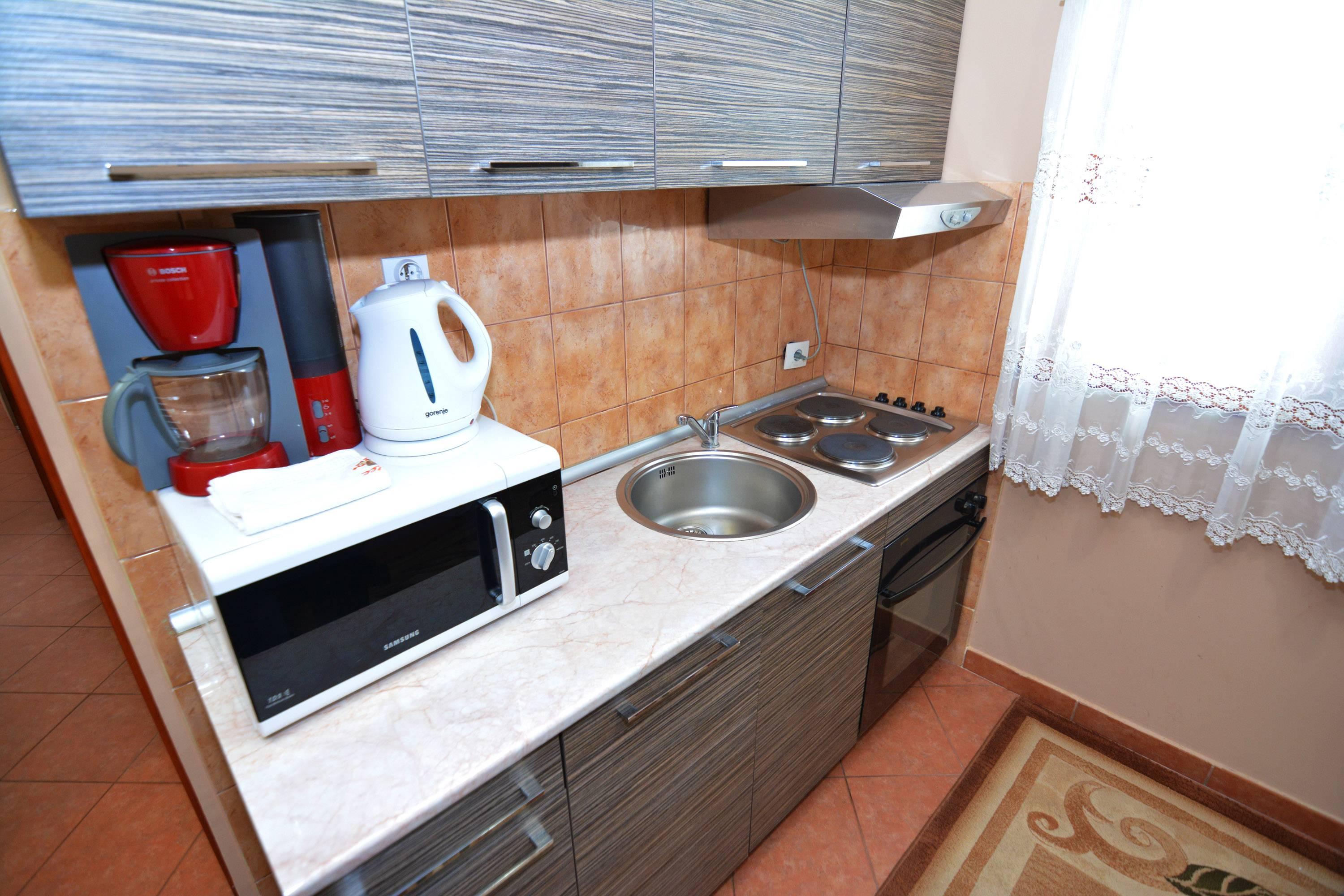 Apartments Bogdanovic Kotor Exteriér fotografie