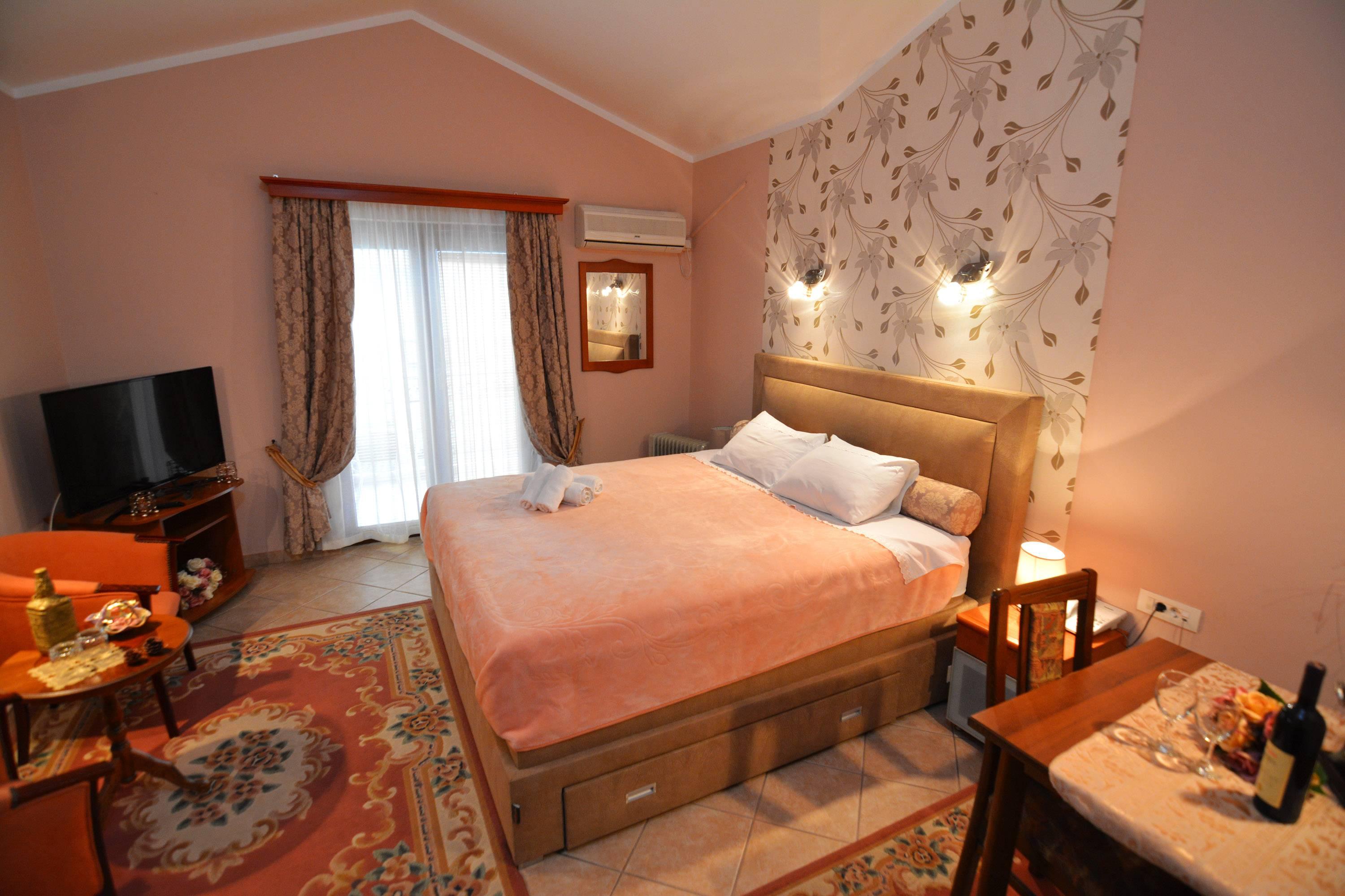 Apartments Bogdanovic Kotor Exteriér fotografie