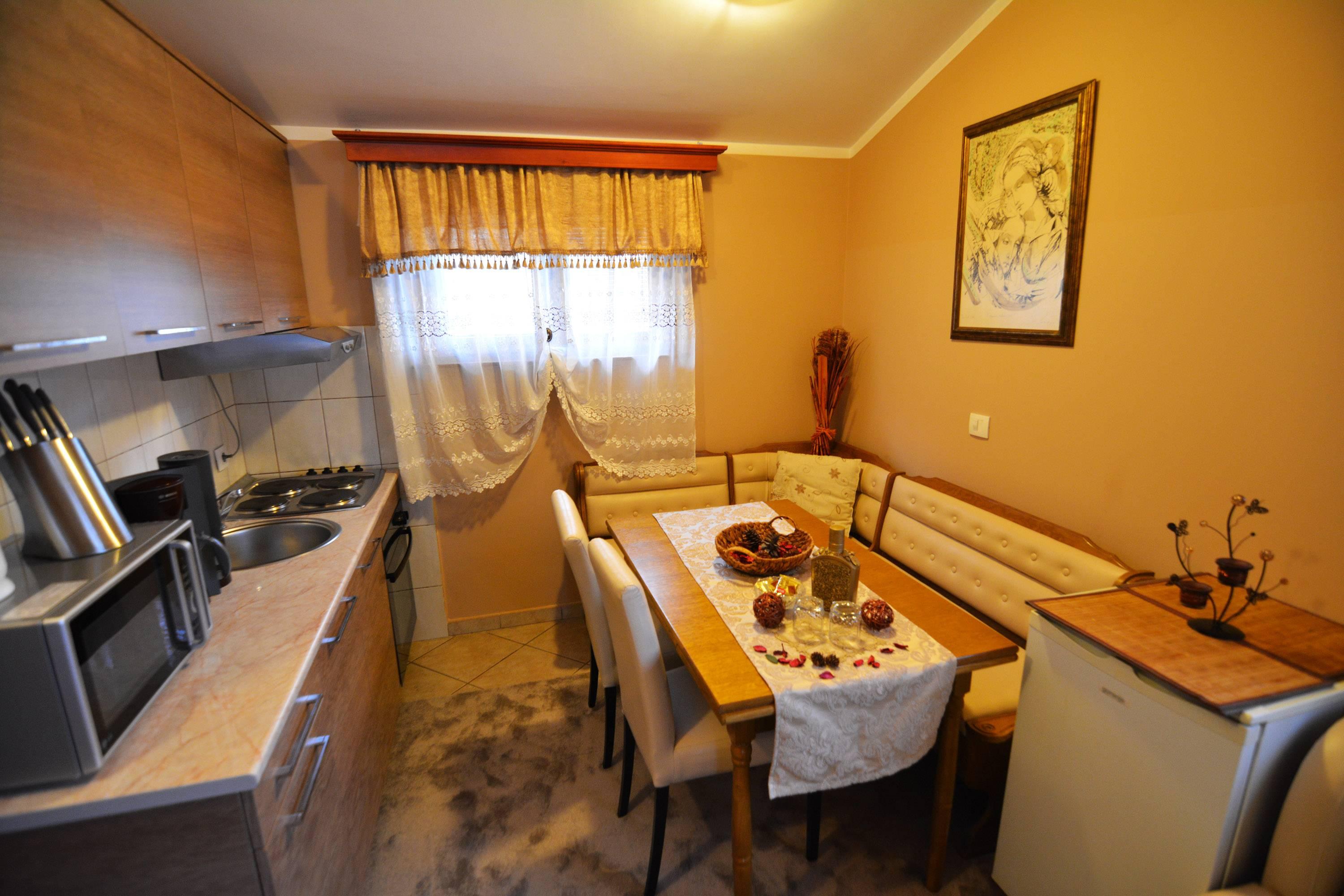 Apartments Bogdanovic Kotor Exteriér fotografie