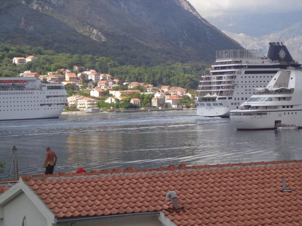 Apartments Bogdanovic Kotor Exteriér fotografie