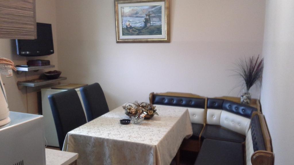 Apartments Bogdanovic Kotor Exteriér fotografie