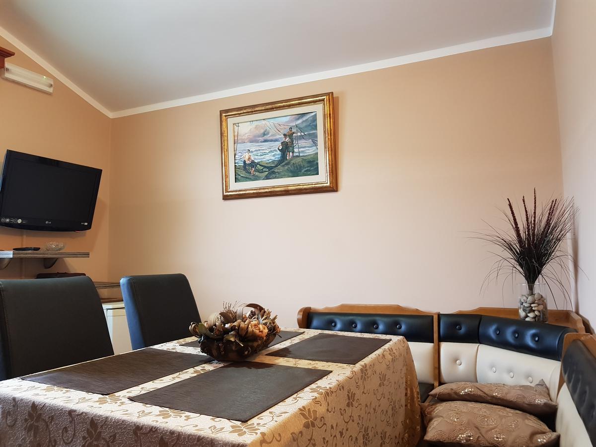 Apartments Bogdanovic Kotor Exteriér fotografie