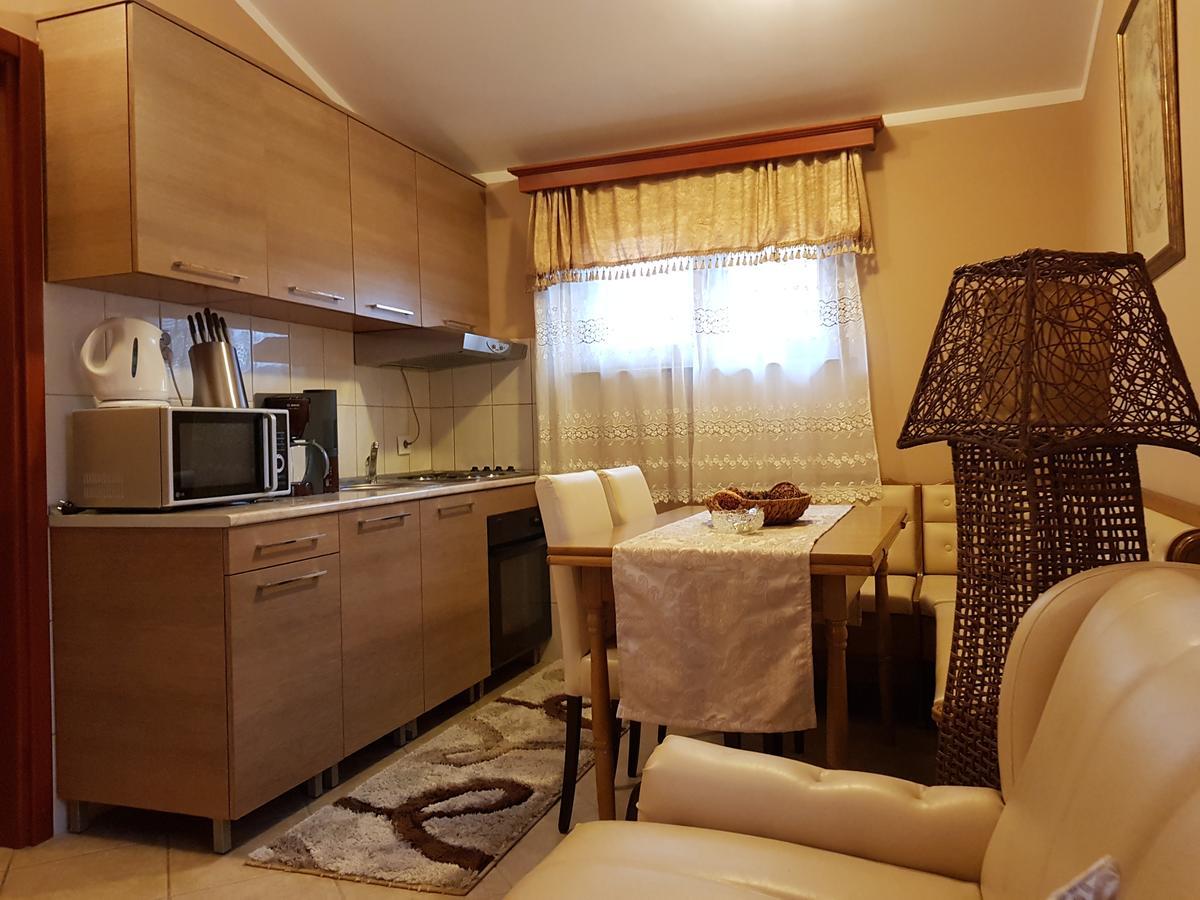 Apartments Bogdanovic Kotor Exteriér fotografie