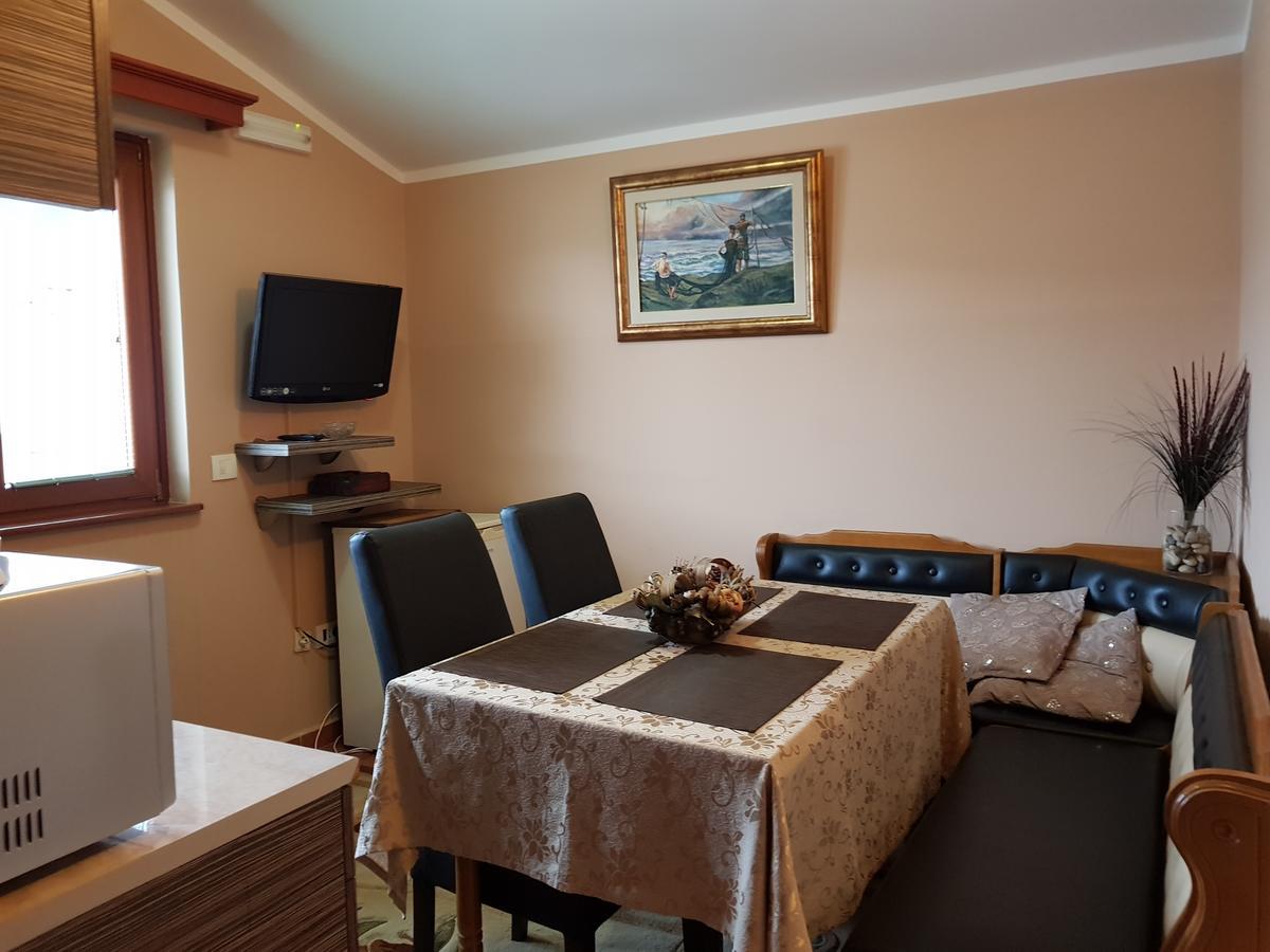 Apartments Bogdanovic Kotor Exteriér fotografie
