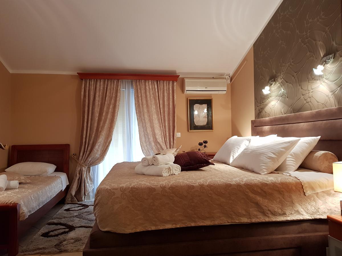 Apartments Bogdanovic Kotor Exteriér fotografie