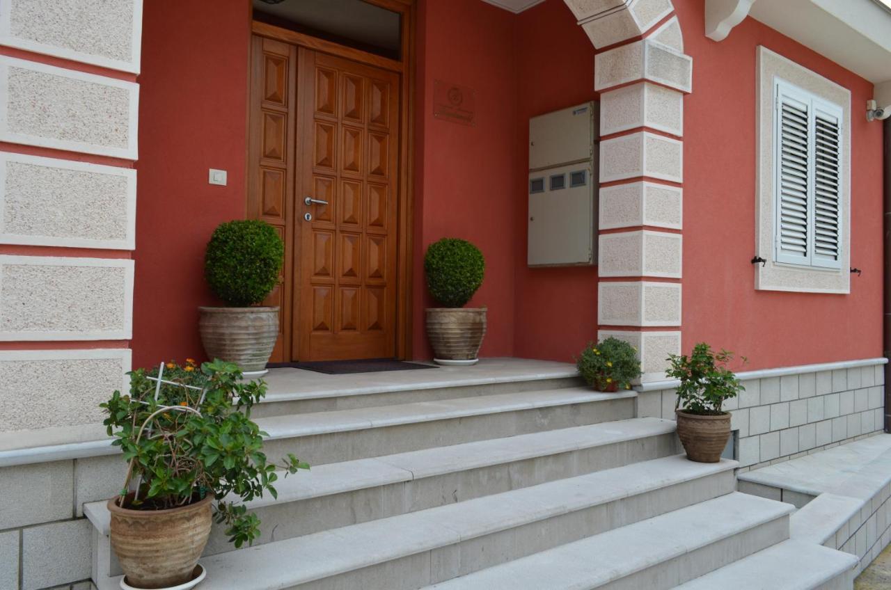 Apartments Bogdanovic Kotor Exteriér fotografie