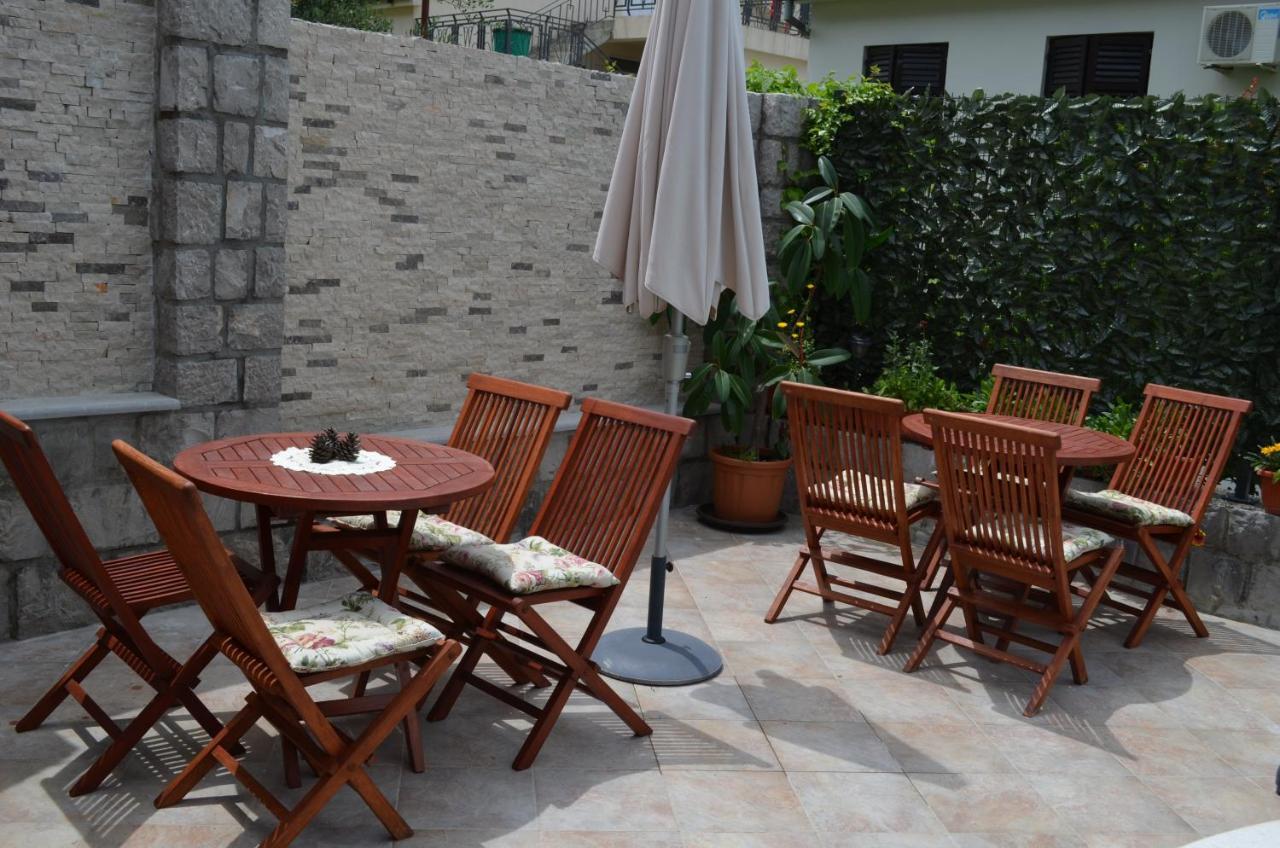 Apartments Bogdanovic Kotor Exteriér fotografie
