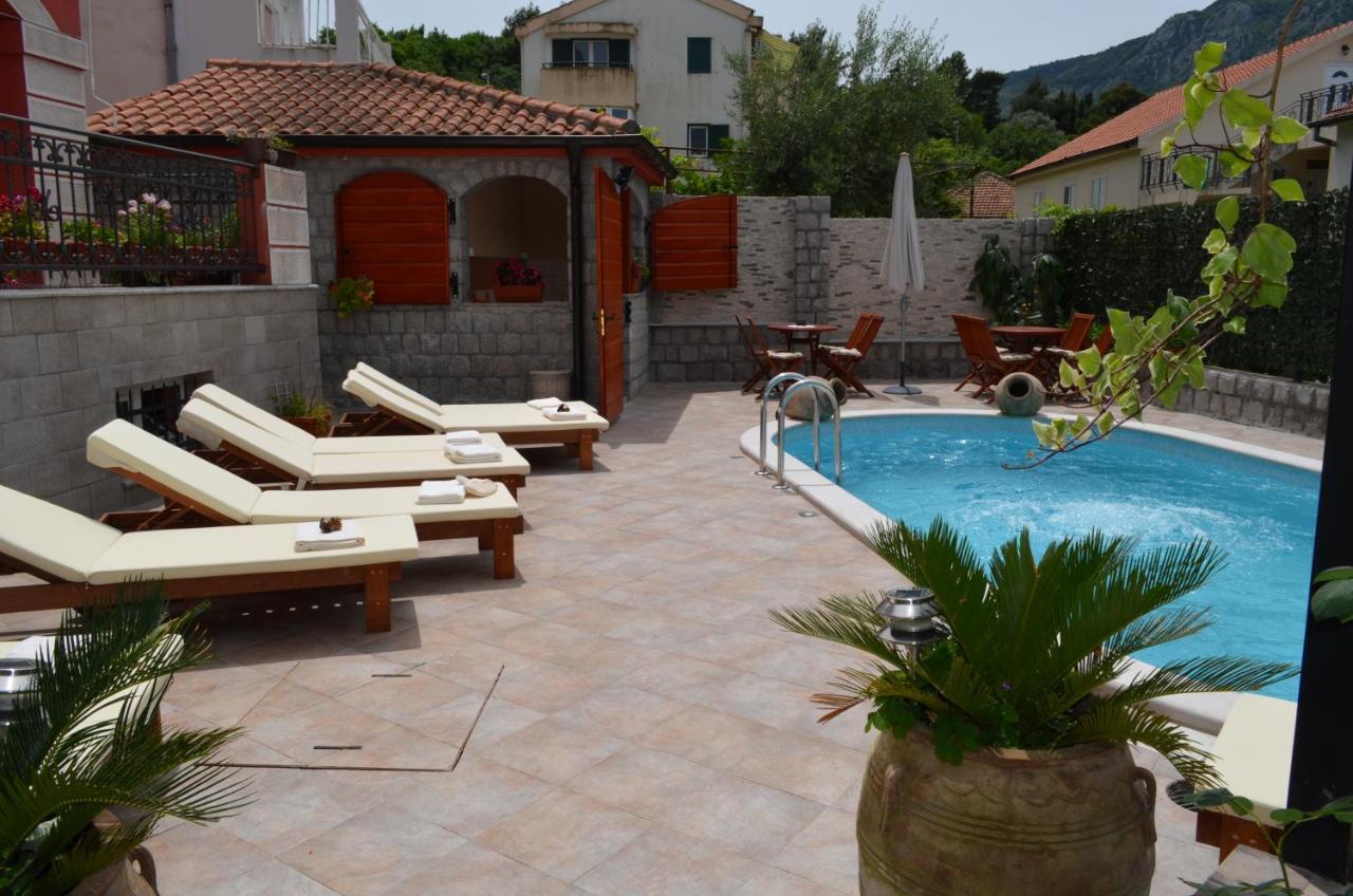 Apartments Bogdanovic Kotor Exteriér fotografie