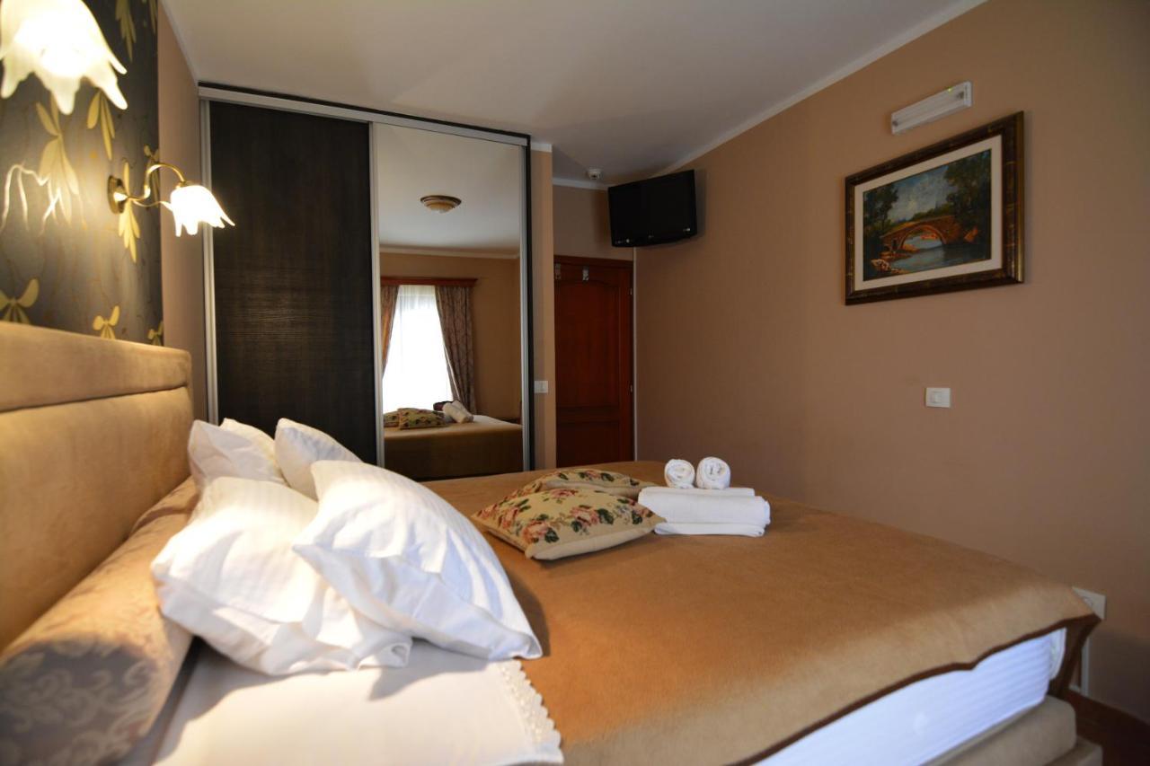Apartments Bogdanovic Kotor Exteriér fotografie