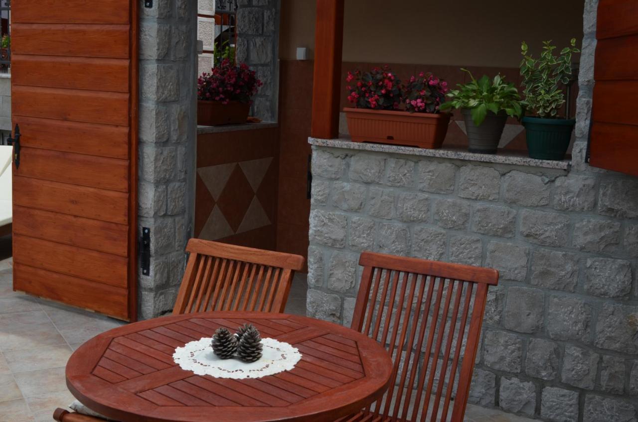 Apartments Bogdanovic Kotor Exteriér fotografie