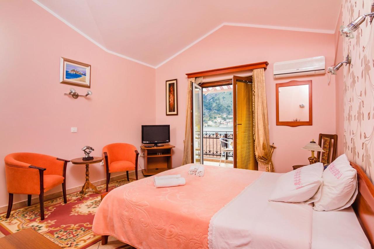 Apartments Bogdanovic Kotor Exteriér fotografie